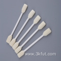 Laboratory Sterile Cleaning Wrapped Applicators Foam Swabs